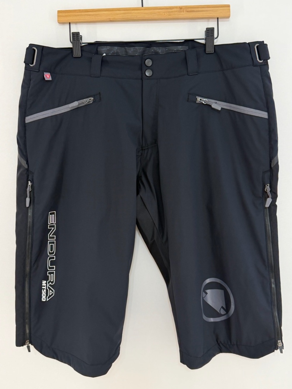 Endura MT500 Freezing Point Men's Black Shorts Size XXL
